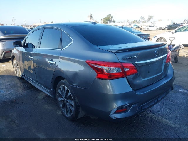 3N1AB7AP6HY294446 Nissan SENTRA SR