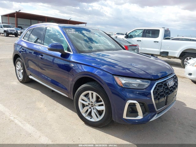 2022 AUDI Q5 WA1GAAFYXN2100806 Photo 0