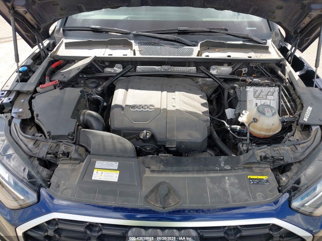 2022 AUDI Q5 WA1GAAFYXN2100806 Photo 9