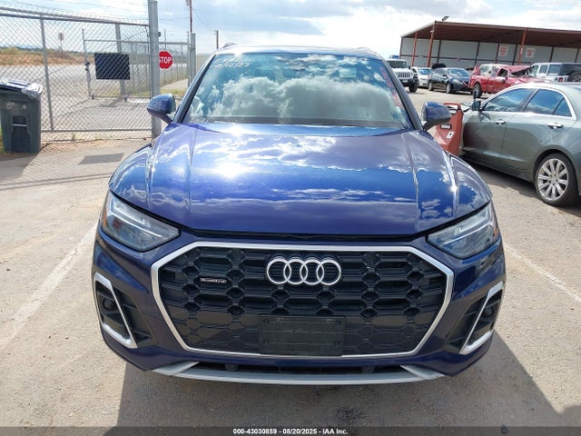 WA1GAAFYXN2100806 Audi 45 tfsi