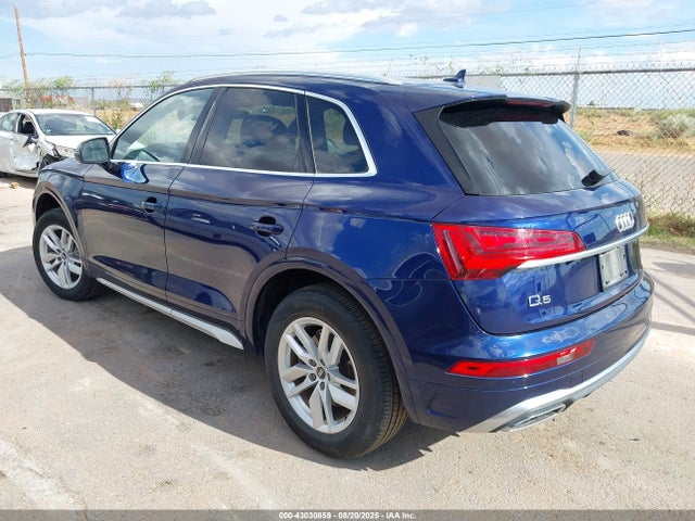 2022 AUDI Q5 WA1GAAFYXN2100806 Photo 2