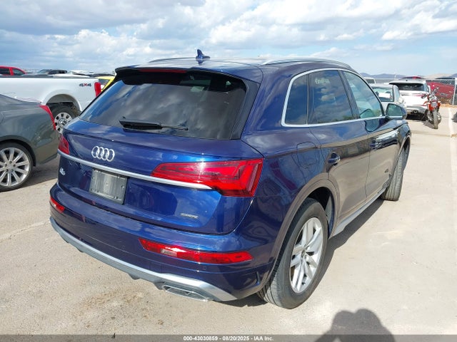 2022 AUDI Q5 WA1GAAFYXN2100806 Photo 3