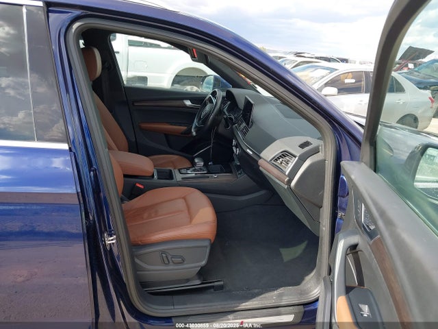 2022 AUDI Q5 WA1GAAFYXN2100806 Photo 4