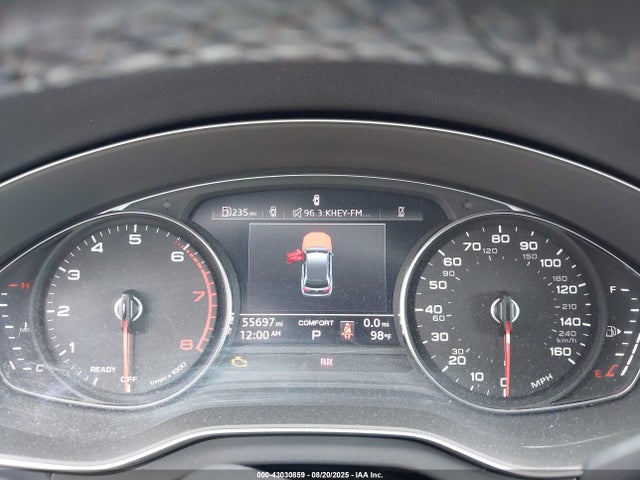 2022 AUDI Q5 WA1GAAFYXN2100806 Photo 6