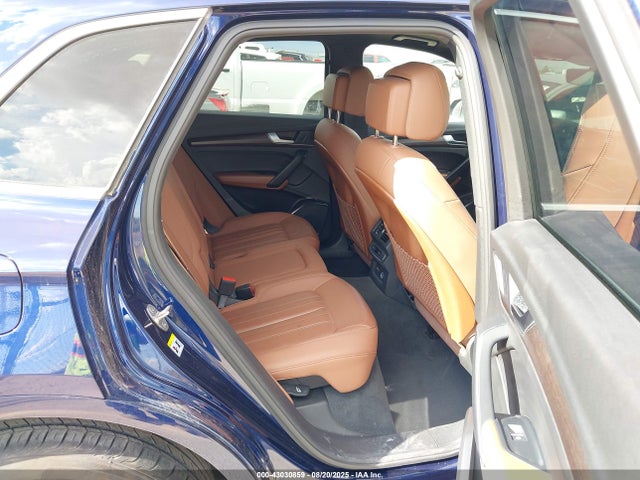 2022 AUDI Q5 WA1GAAFYXN2100806 Photo 7