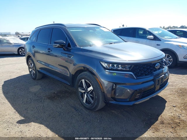 KIA t-gdi theta-iii 2021 5XYRH4LF9MG037149 Image 1