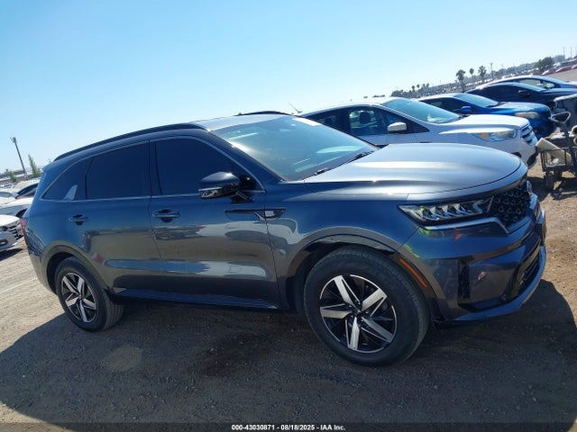 KIA t-gdi theta-iii 2021 5XYRH4LF9MG037149 Image 13