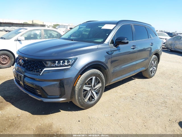 KIA t-gdi theta-iii 2021 5XYRH4LF9MG037149 Image 2