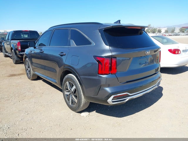 KIA t-gdi theta-iii 2021 5XYRH4LF9MG037149 Image 3