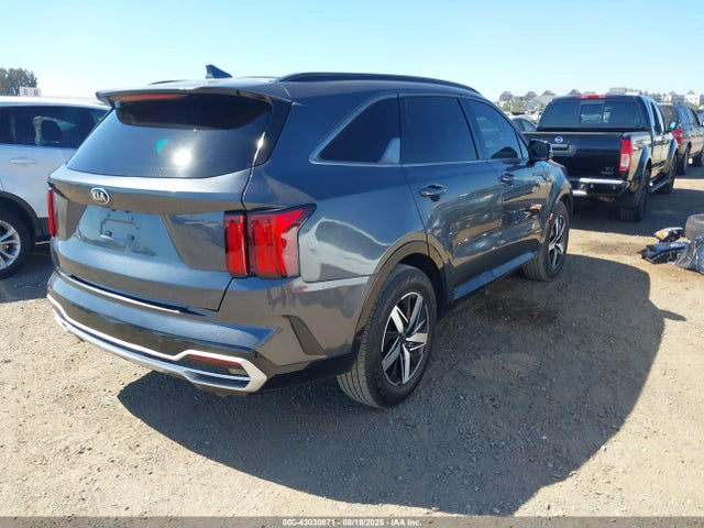 KIA t-gdi theta-iii 2021 5XYRH4LF9MG037149 Image 4