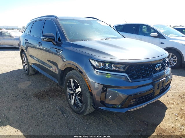 KIA t-gdi theta-iii 2021 5XYRH4LF9MG037149 Image 6
