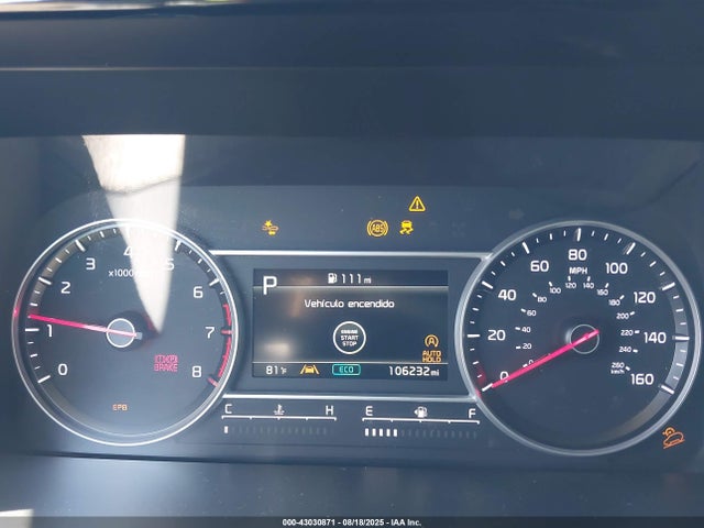 KIA t-gdi theta-iii 2021 5XYRH4LF9MG037149 Image 7