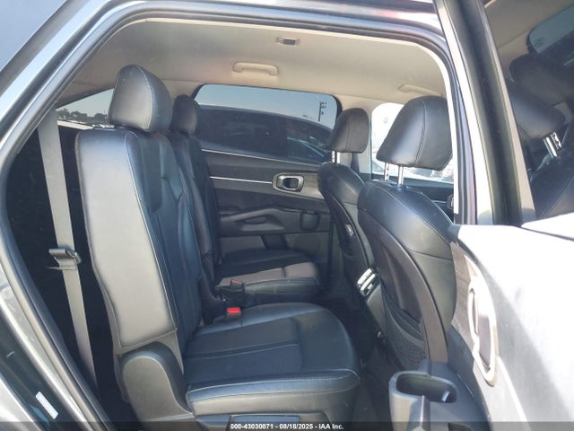 KIA t-gdi theta-iii 2021 5XYRH4LF9MG037149 Image 8