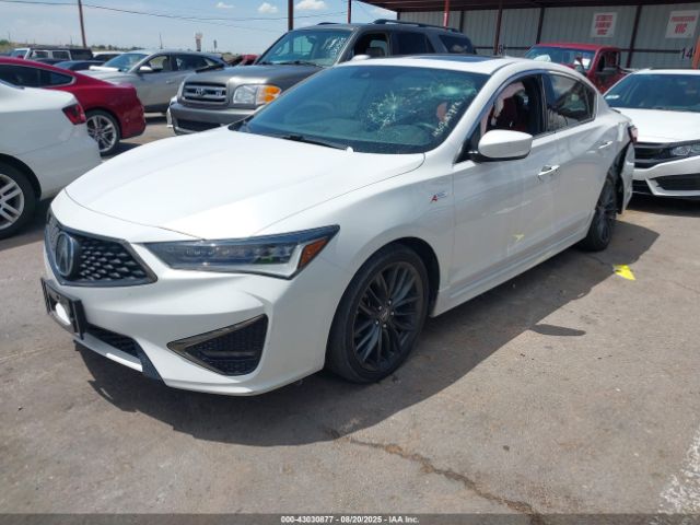 2022 ACURA ILX 19UDE2F89NA008242 Photo 1