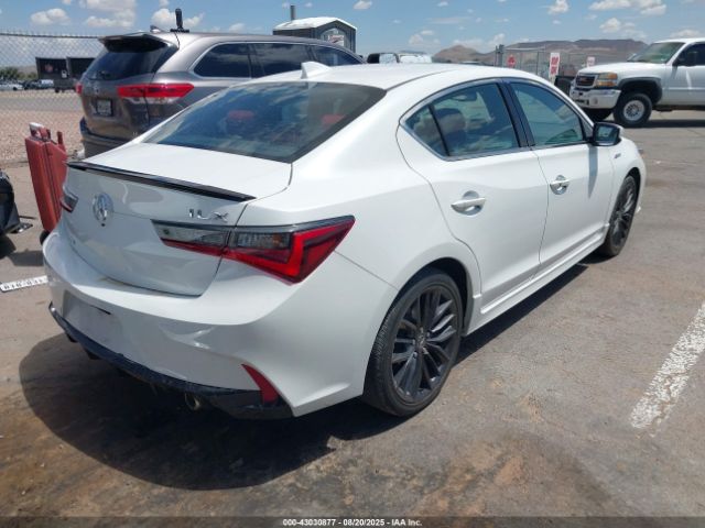 2022 ACURA ILX 19UDE2F89NA008242 Photo 3