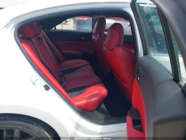 2022 ACURA ILX 19UDE2F89NA008242 Photo 7