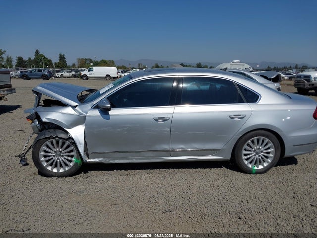 Volkswagen Passat 1.8t Se 2017 1VWBT7A36HC080171 Image 13