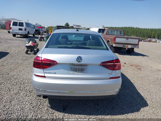 Volkswagen Passat 1.8t Se 2017 1VWBT7A36HC080171 Image 15
