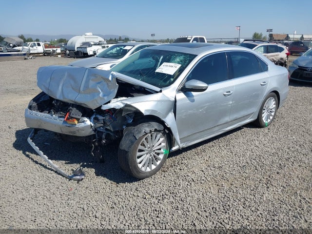 Volkswagen Passat 1.8t Se 2017 1VWBT7A36HC080171 Image 2