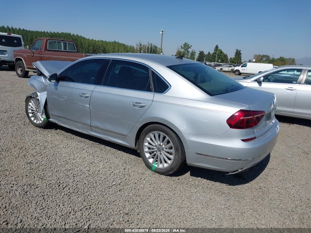 Volkswagen Passat 1.8t Se 2017 1VWBT7A36HC080171 Image 3