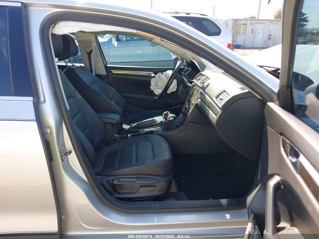 Volkswagen Passat 1.8t Se 2017 1VWBT7A36HC080171 Image 5