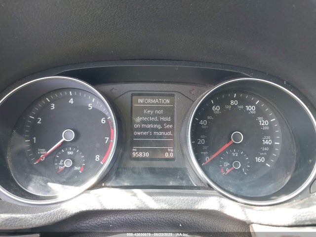Volkswagen Passat 1.8t Se 2017 1VWBT7A36HC080171 Image 7