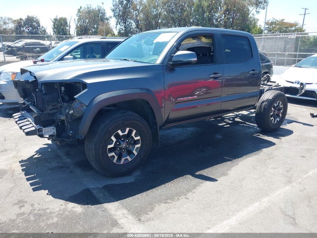 3TMAZ5CN9JM064647 Toyota 2gr-fks