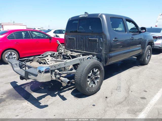 3TMAZ5CN9JM064647 Toyota 2gr-fks