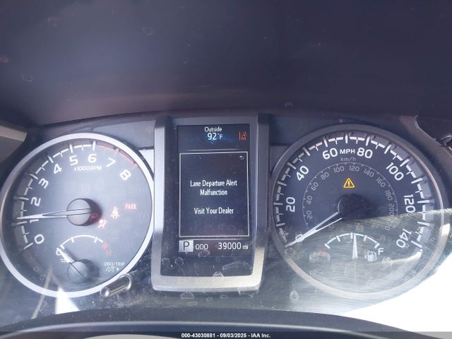 3TMAZ5CN9JM064647 Toyota 2gr-fks