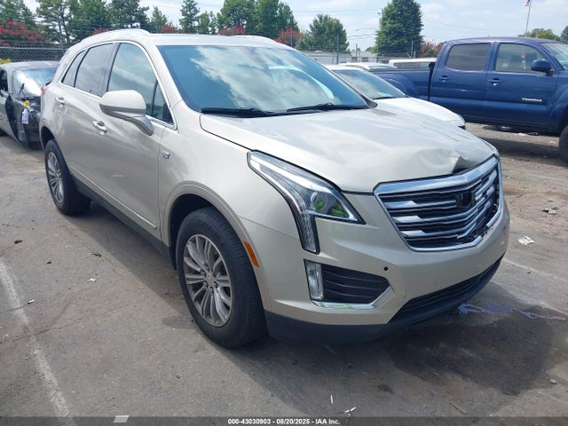 2017 CADILLAC XT5 1GYKNBRS7HZ148898 Photo 0