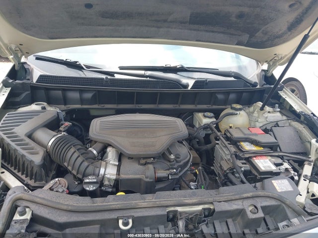 2017 CADILLAC XT5 1GYKNBRS7HZ148898 Photo 9
