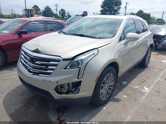 2017 CADILLAC XT5 1GYKNBRS7HZ148898 Photo 1