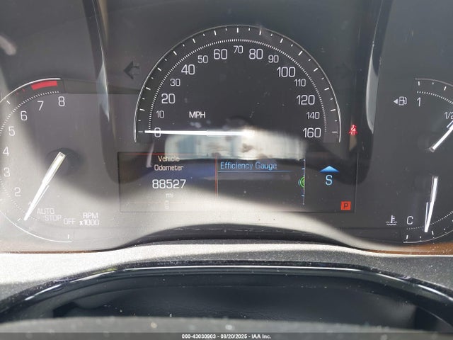 2017 CADILLAC XT5 1GYKNBRS7HZ148898 Photo 6