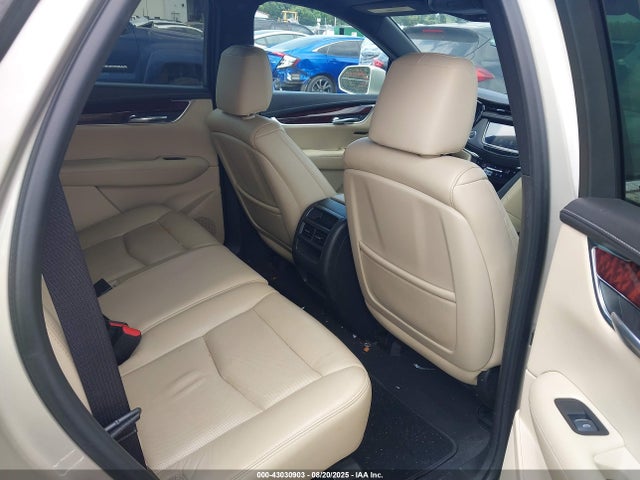 2017 CADILLAC XT5 1GYKNBRS7HZ148898 Photo 7