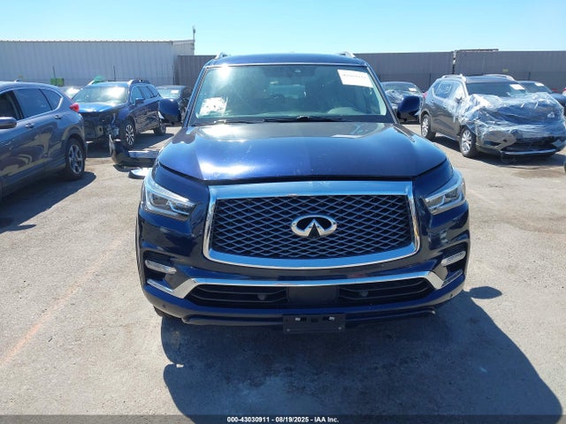 JN8AZ2NF1L9703629 Infiniti QX80