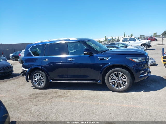 JN8AZ2NF1L9703629 Infiniti QX80