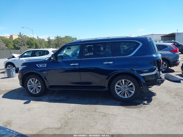 JN8AZ2NF1L9703629 Infiniti QX80
