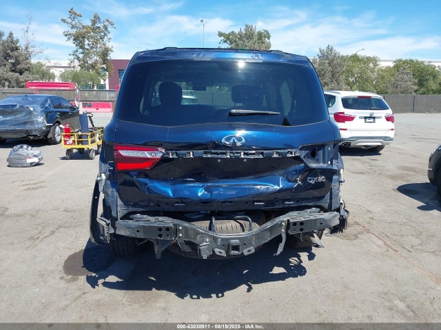 JN8AZ2NF1L9703629 Infiniti QX80