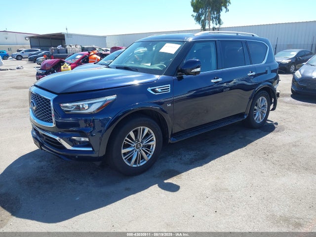 JN8AZ2NF1L9703629 Infiniti QX80