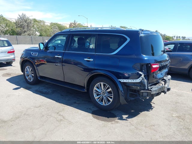 JN8AZ2NF1L9703629 Infiniti QX80