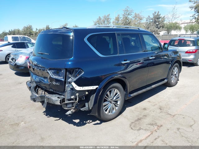 JN8AZ2NF1L9703629 Infiniti QX80