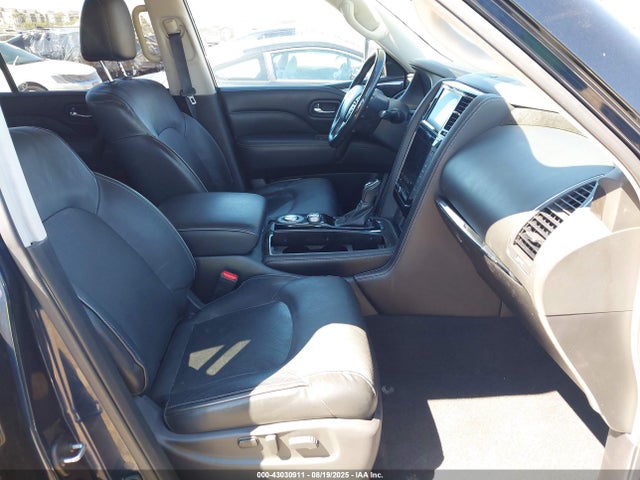 JN8AZ2NF1L9703629 Infiniti QX80
