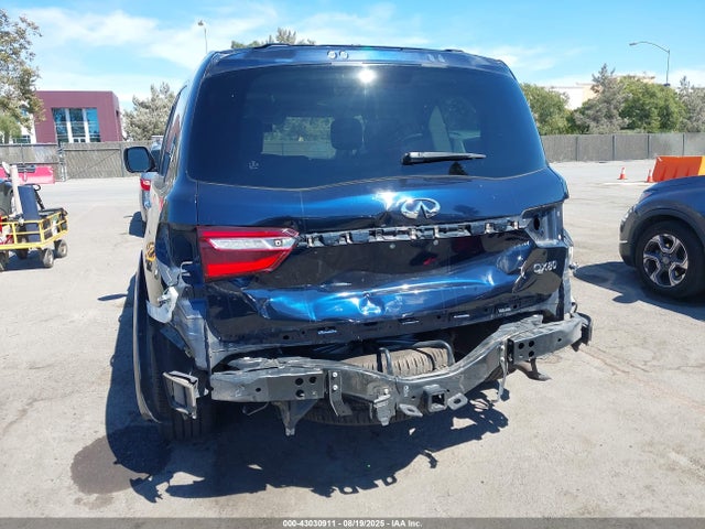 JN8AZ2NF1L9703629 Infiniti QX80
