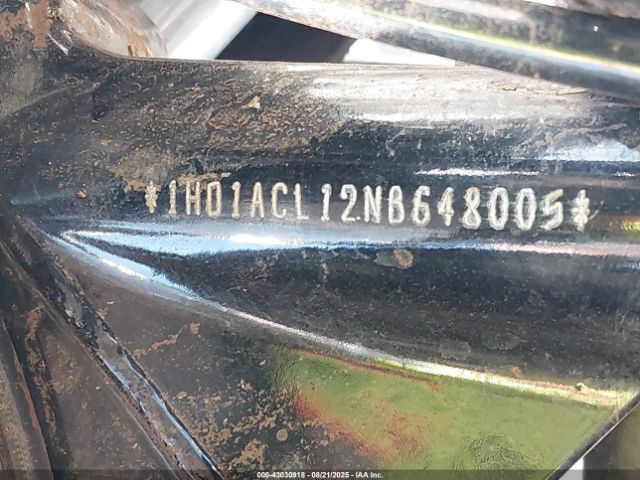 2022 HARLEY-DAVIDSON FLTRXST 1HD1ACL12NB648005 Photo 9