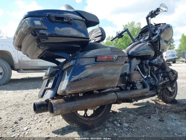 2022 HARLEY-DAVIDSON FLTRXST 1HD1ACL12NB648005 Photo 3