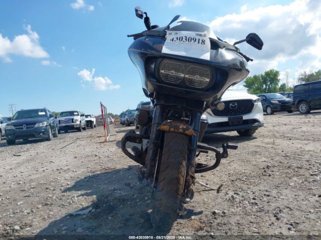 2022 HARLEY-DAVIDSON FLTRXST 1HD1ACL12NB648005 Photo 4