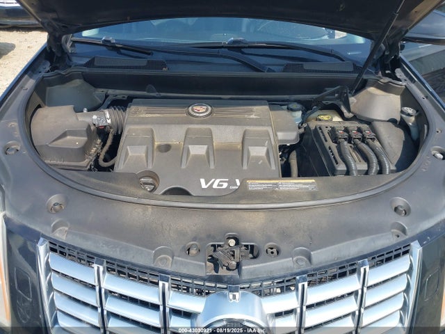 2013 CADILLAC SRX 3GYFNEE33DS532623 Photo 9