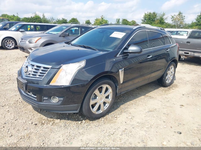 2013 CADILLAC SRX 3GYFNEE33DS532623 Photo 1
