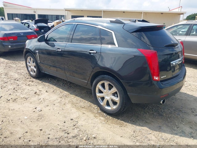 2013 CADILLAC SRX 3GYFNEE33DS532623 Photo 2