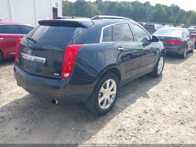 2013 CADILLAC SRX 3GYFNEE33DS532623 Photo 3